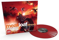 Meat Loaf & Friends - Their Ultimate Collection (180-Gram Red Colored Vinyl) [Import] - Vinyl