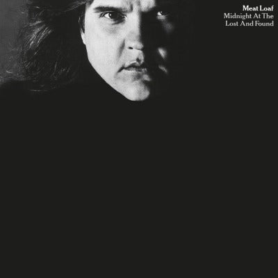 Meat Loaf - Midnight At The Lost & Found (Limited Edition, 180 Gram Vinyl, Colored Vinyl, Silver, Black) [Import] - Vinyl
