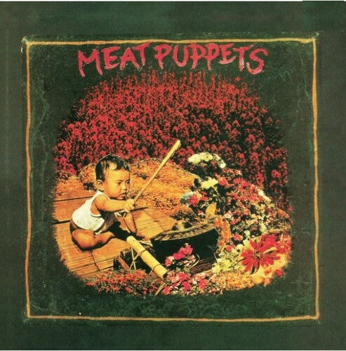 Meat Puppets 1 - Meat Puppets 1 - Vinyl