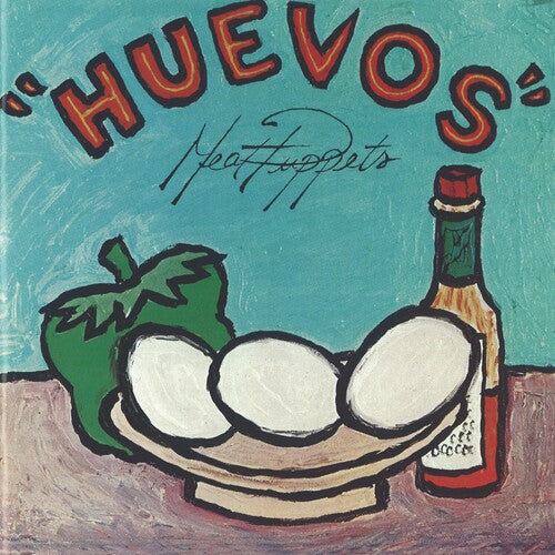 Meat Puppets - Huevos - Vinyl