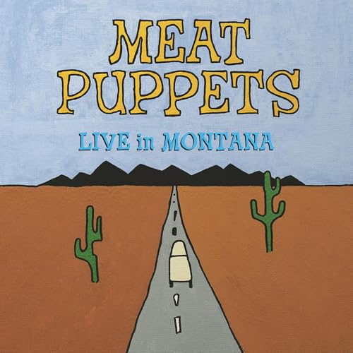 Meat Puppets - Live In Montana - Vinyl