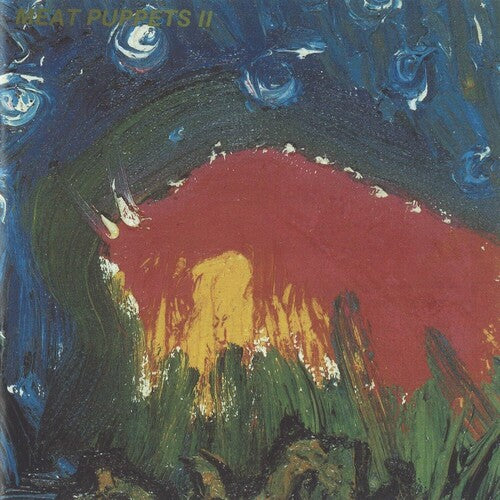 Meat Puppets - Meat Puppets II - Vinyl
