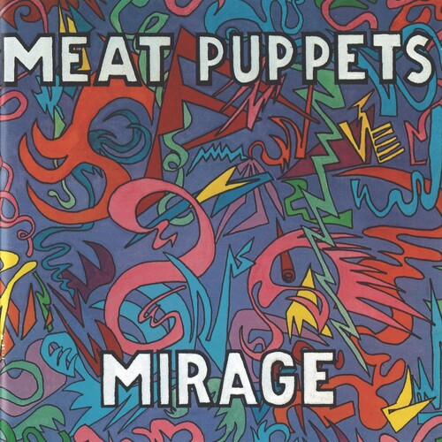 Meat Puppets - Mirage - Vinyl
