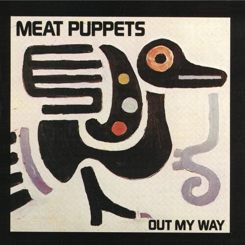 Meat Puppets - Out My Way - Vinyl