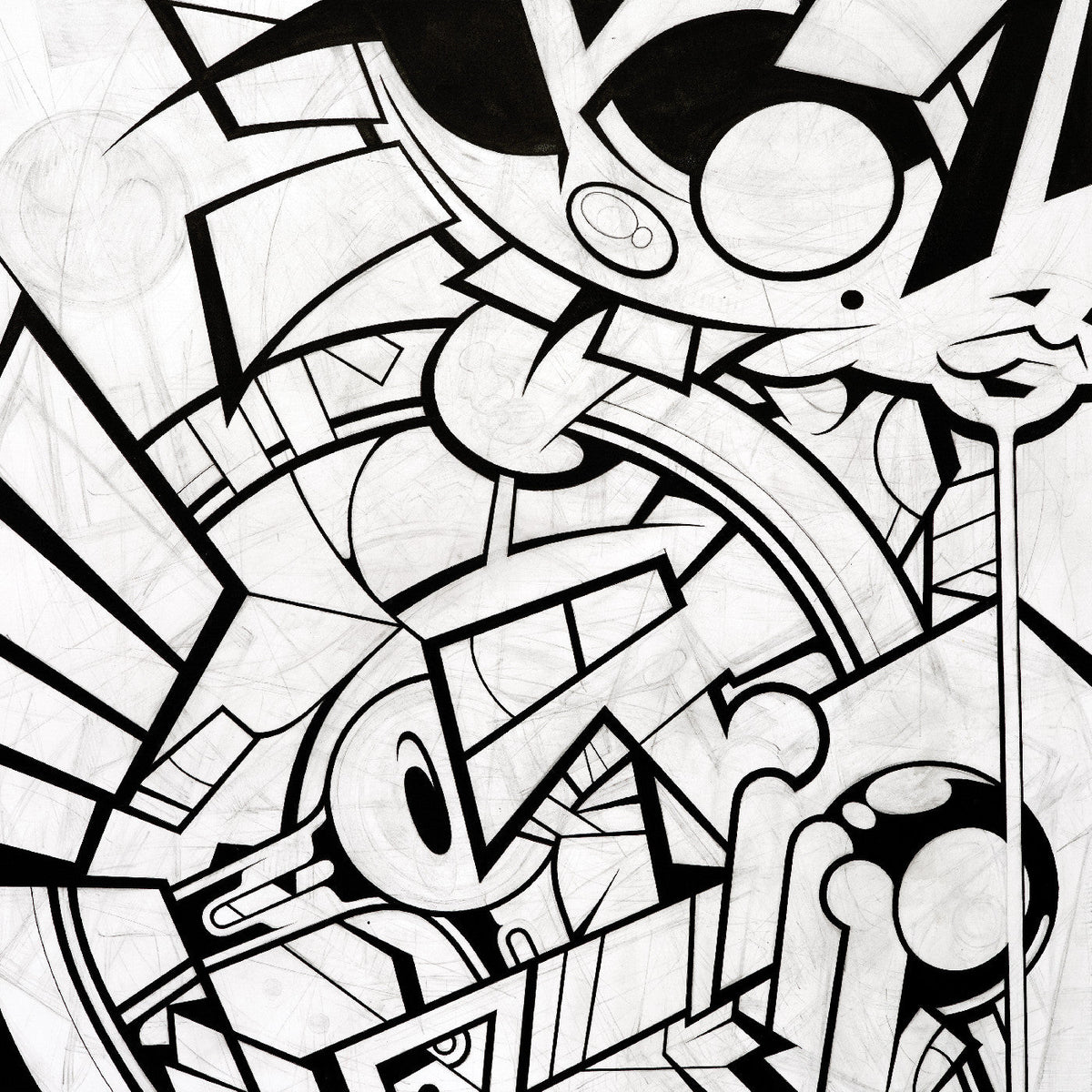 Mechatok - Wide Awake (Indie Exclusive) - Vinyl