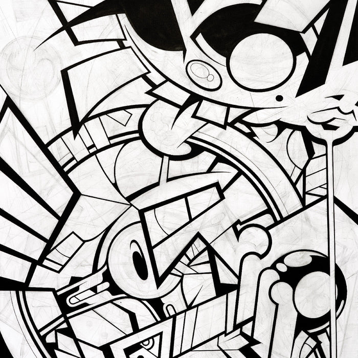 Mechatok - Wide Awake (Indie Exclusive) - Vinyl