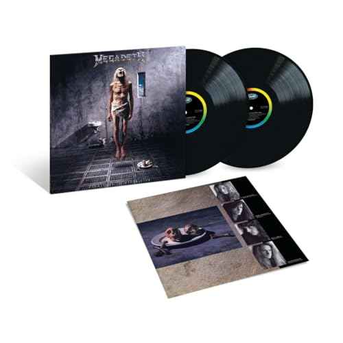 Megadeth - Countdown To Extinction [Explicit Content] (2 Lp's) - Vinyl