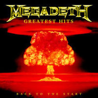 Megadeth - GREATEST HITS - CD