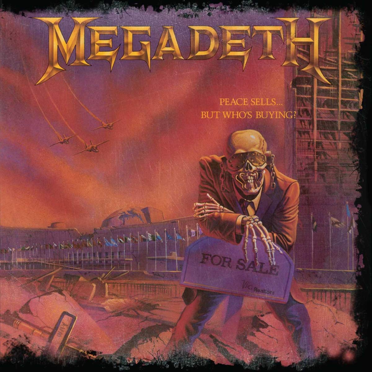 Megadeth - Peace Sells... But Who's Buying (25th Anniversary Edition) [Import] (2 Cd's) - CD