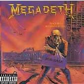 Megadeth - PEACE SELLS BUT WHO'S BUYING - CD