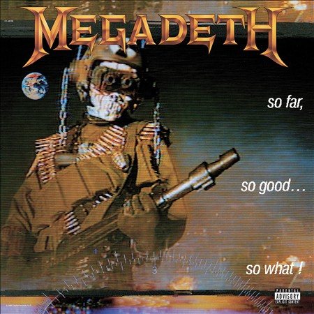 Megadeth - So Far So Good: So What? (Limited Edition, 180 Gram Vinyl) - Vinyl