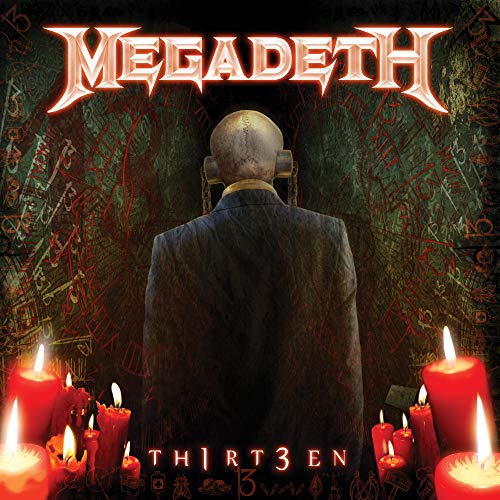 Megadeth - Th1rt3en (2 Lp's) - Vinyl