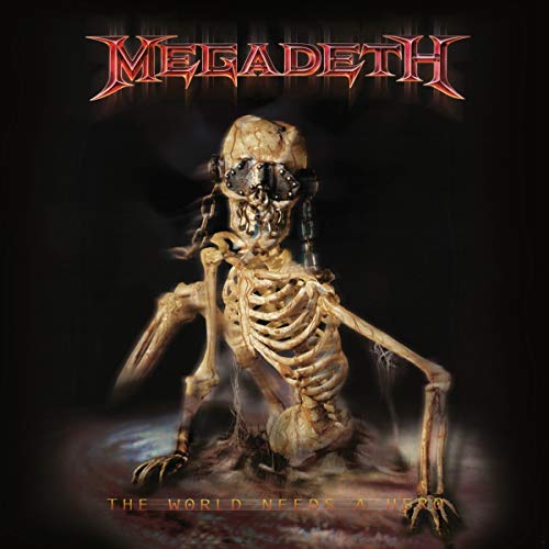 Megadeth - The World Needs A Hero - Vinyl