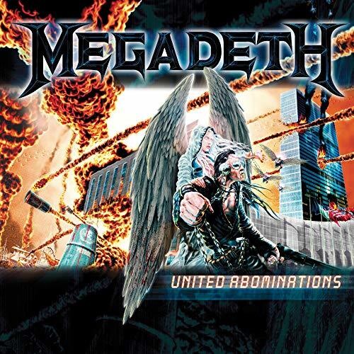 Megadeth - United Abominations (Remastered) - CD