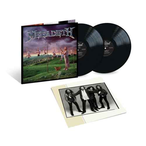 Megadeth - Youthanasia [2Lp] - Vinyl