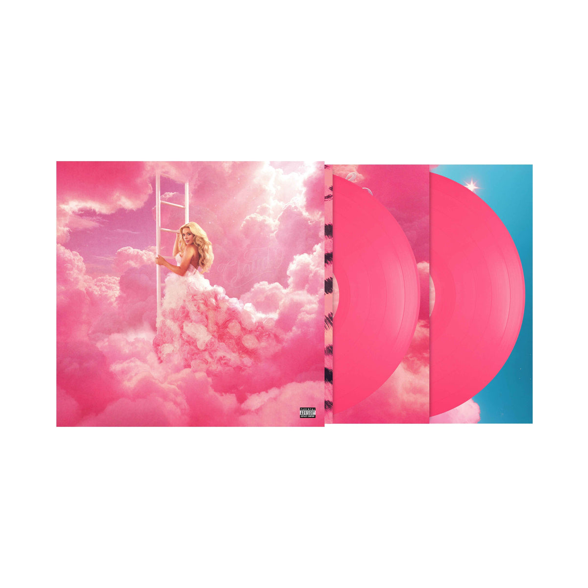Megan Moroney - Cloud 9 [Megan'S Signature Pink Vinyl] - Vinyl