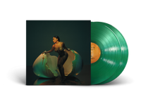 Megan Thee Stallion - Megan [Explicit Content] (Indie Exclusive, Opaque Green Colored Vinyl) (2 Lp) - Vinyl