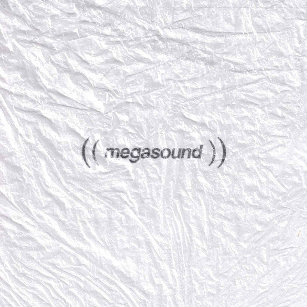 Megasound - Megasound (Black & White Splatter Vinyl) - Vinyl