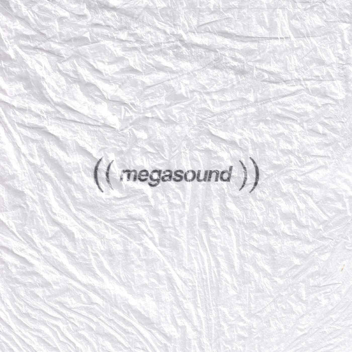 Megasound - Megasound (Black & White Splatter Vinyl) - Vinyl