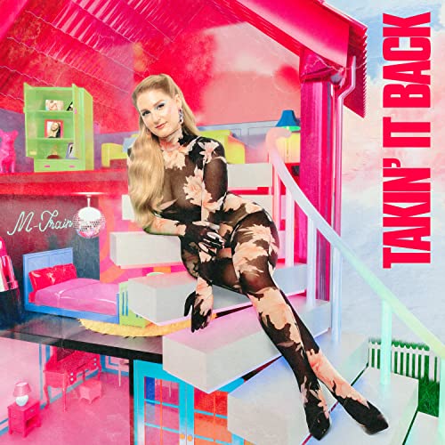 Meghan Trainor - Takin' It Back (140 Gram Vinyl) - Vinyl