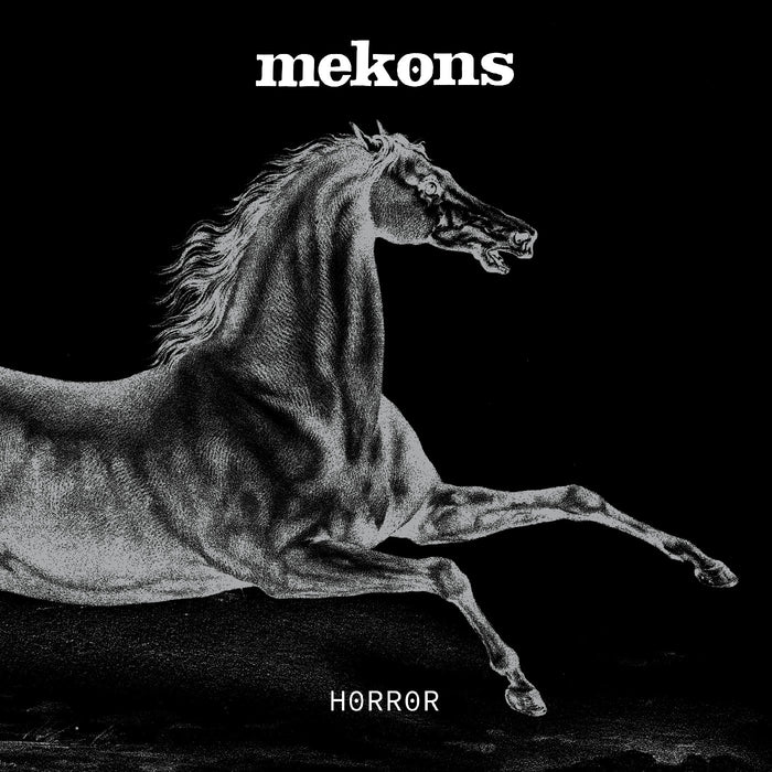 Mekons - Horror - CD