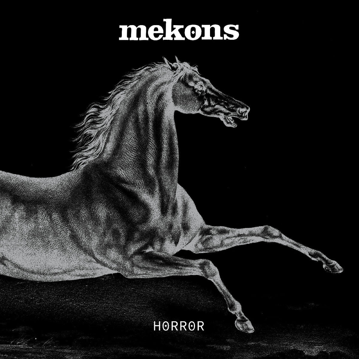 Mekons - White Vinyl) Horror (Indie Exclusive - Vinyl