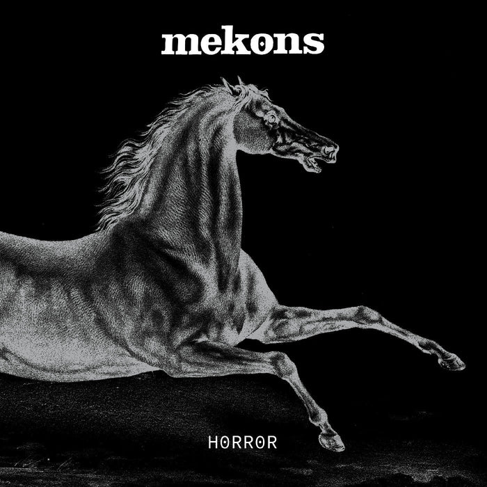 Mekons - White Vinyl) Horror (Indie Exclusive - Vinyl