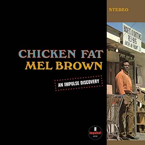 Mel Brown - Chicken Fat (Verve By Request Series) [LP] - Vinyl