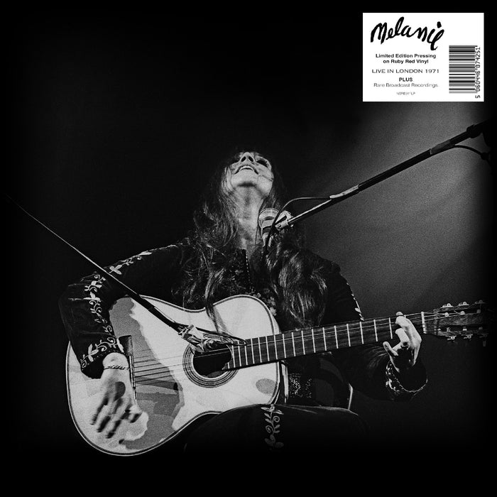 Melanie - Close To It All (Red Vinyl) - Vinyl