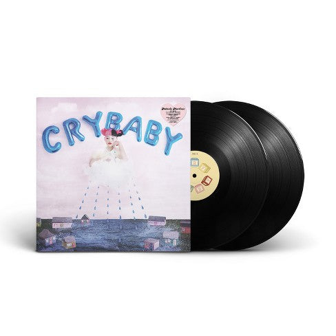 Melanie Martinez - Cry Baby (Deluxe Edition) (2 Lp's) - Vinyl