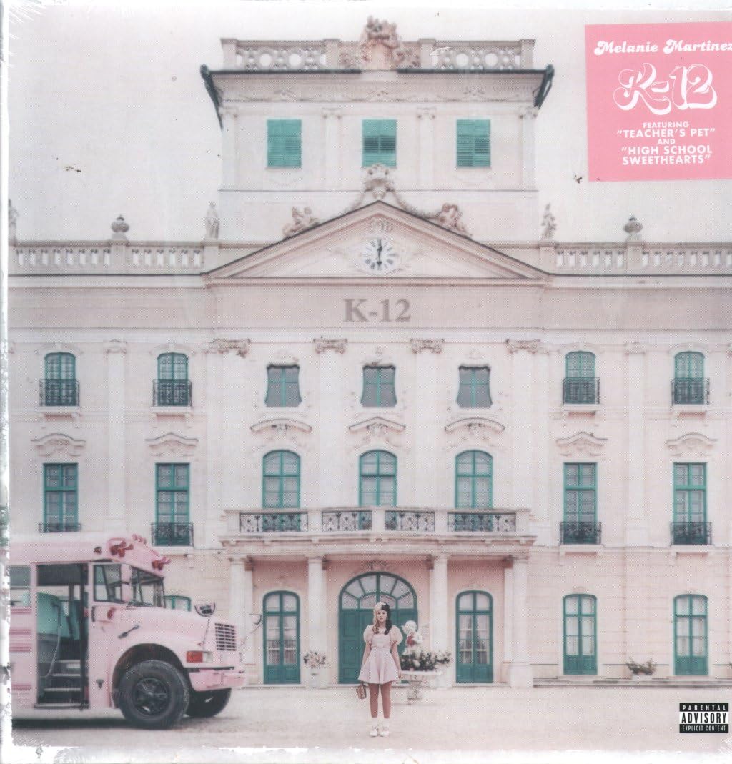 Melanie Martinez - K-12 (Limited Edition, Violet Colored Vinyl) [Import] - Vinyl