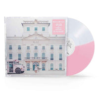 Melanie Martinez - K12 (Limited Edition, Half Baby Pink & Half Milky Clear Colored Vinyl) [Import] - Vinyl