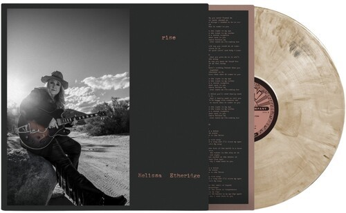 Melissa Etheridge - Rise (Limited Edition, Tan Colored Vinyl) - Vinyl