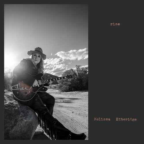 Melissa Etheridge - Rise (Limited Edition, Tan Colored Vinyl) - Vinyl