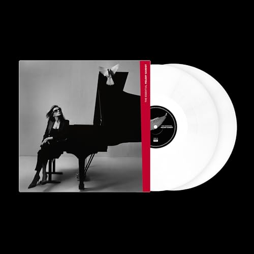 Melody Gardot - The Essential [White 2 LP] - Vinyl