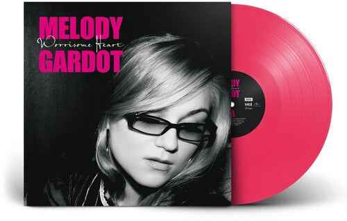 Melody Gardot - Worrisome Heart: 15th Anniversary Edition (Limited Edition, Pink Vinyl) - Vinyl
