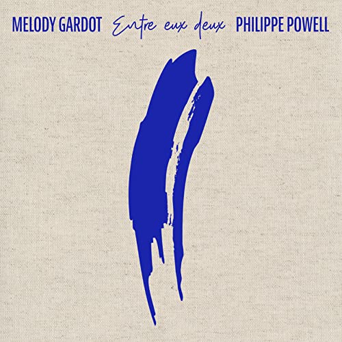 Melody Gardot/Philippe Powell - Entre eux deux [LP] - Vinyl