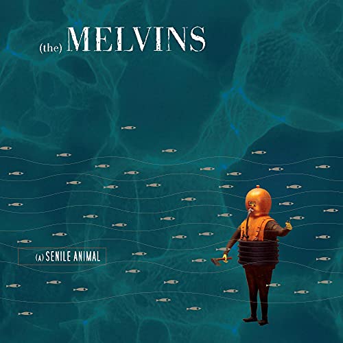 MELVINS - (A) Senile Animal - Vinyl