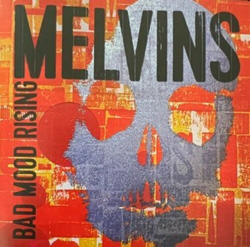 MELVINS - Bad Mood Rising - Vinyl