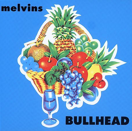 MELVINS - Bullhead - CD