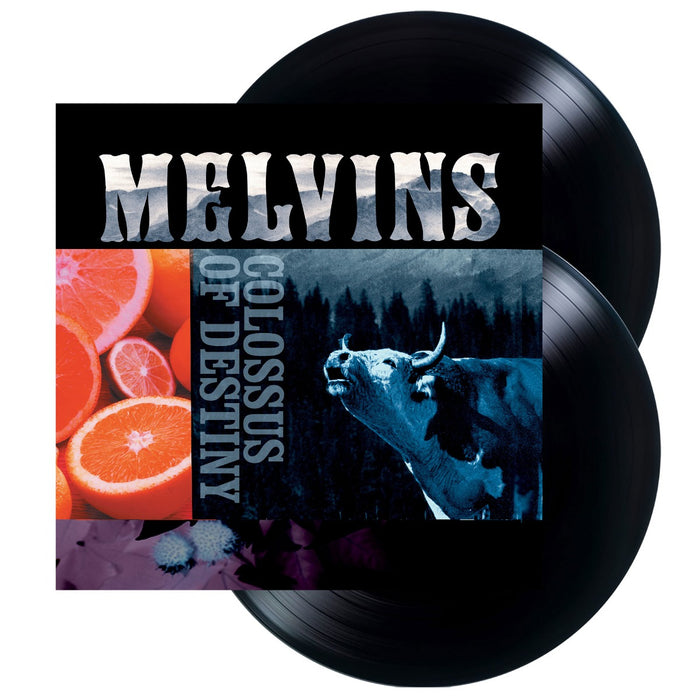 MELVINS - Colossus Of Destiny (2LP Vinyl Reissue) - Vinyl