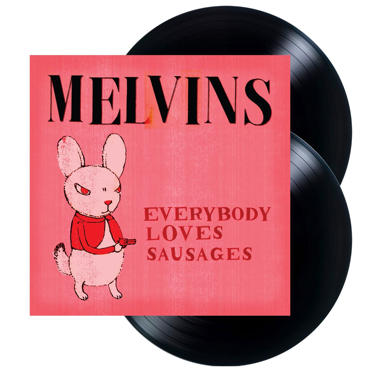 MELVINS - Everybody Loves Sausages (2LP Vinyl Reissue) - Vinyl