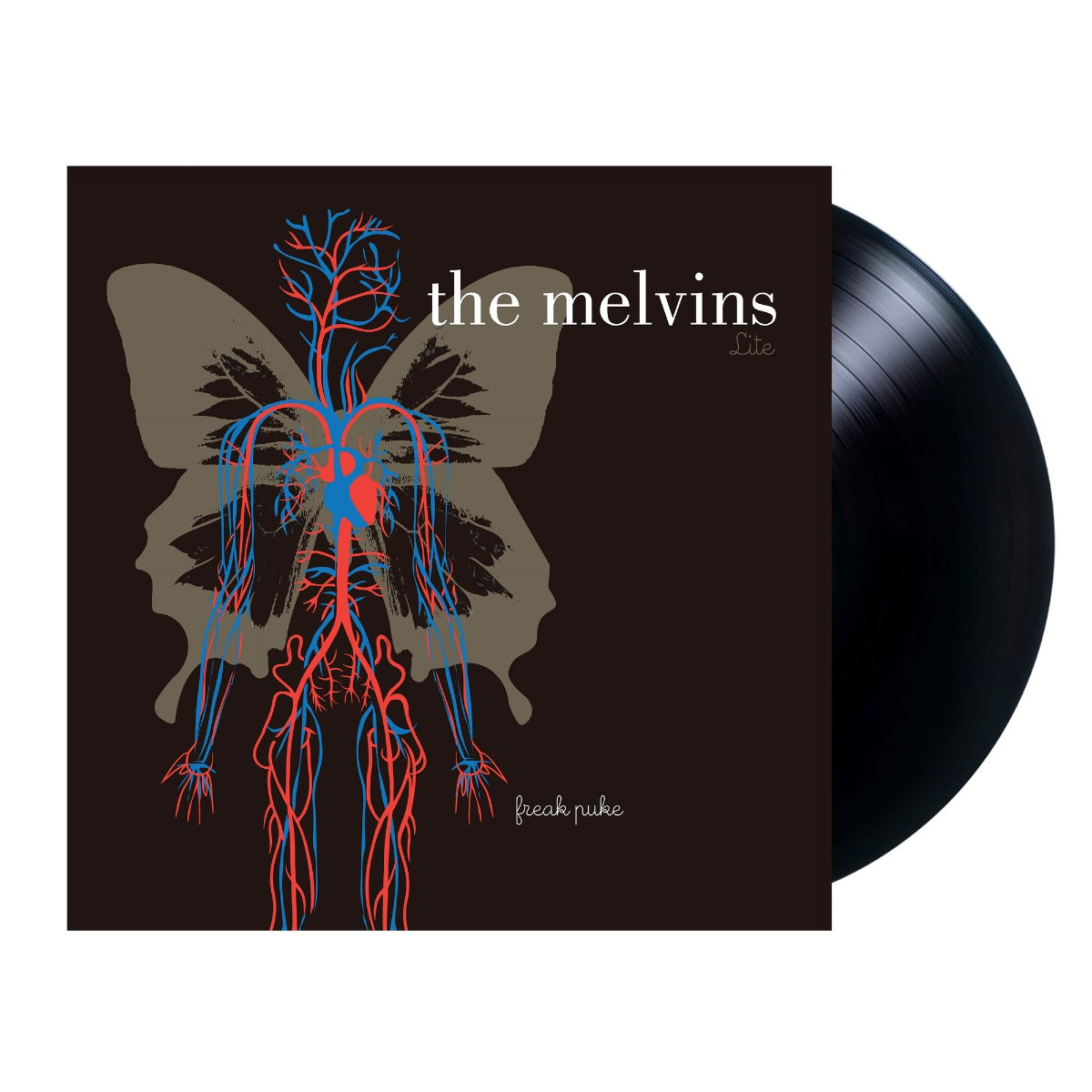 MELVINS - Freak Puke (First Wide Vinyl Release Of 2012 Album) - Vinyl