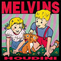 Melvins - Houdini [Import] (180 Gram Vinyl) - Vinyl