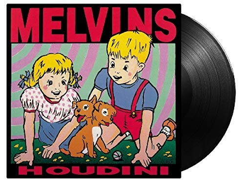 Melvins - Houdini [Import] (180 Gram Vinyl) - Vinyl