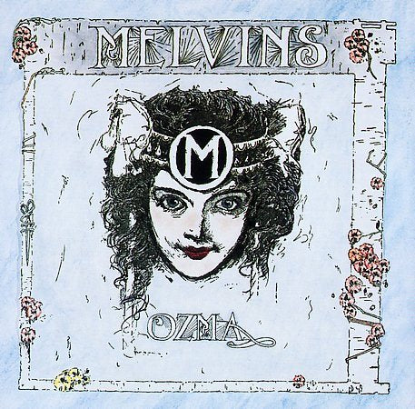 MELVINS - OZMA - CD