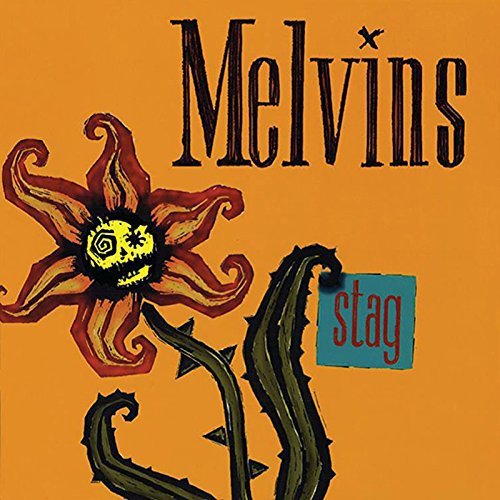 MELVINS - Stag (180 Gram Vinyl, Gatefold LP Jacket) (2 Lp's) - Vinyl