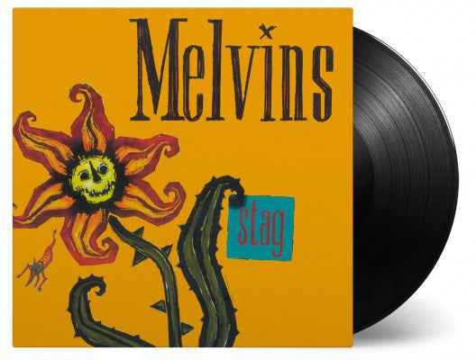 Melvins - Stag (180 Gram Vinyl) [Import] - Vinyl