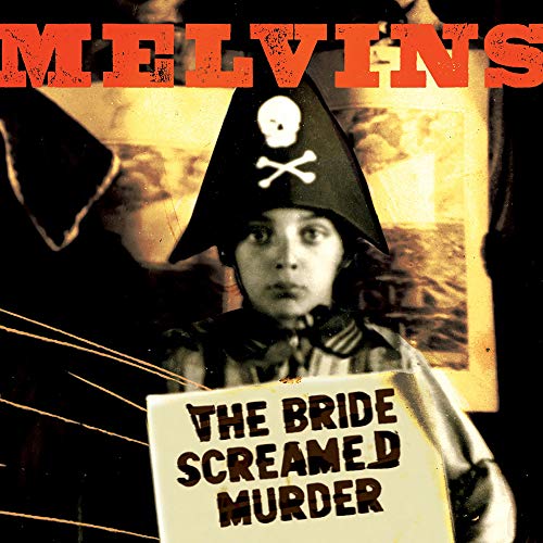 MELVINS - The Bride Screamed Murder - Vinyl