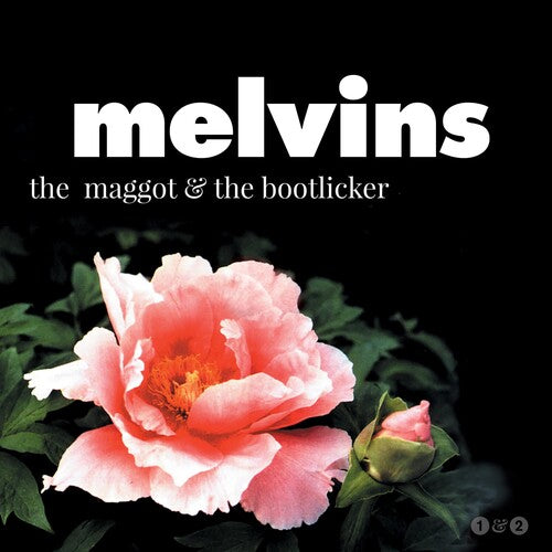 MELVINS - The Maggot & The Bootlicker (2LP) - Vinyl